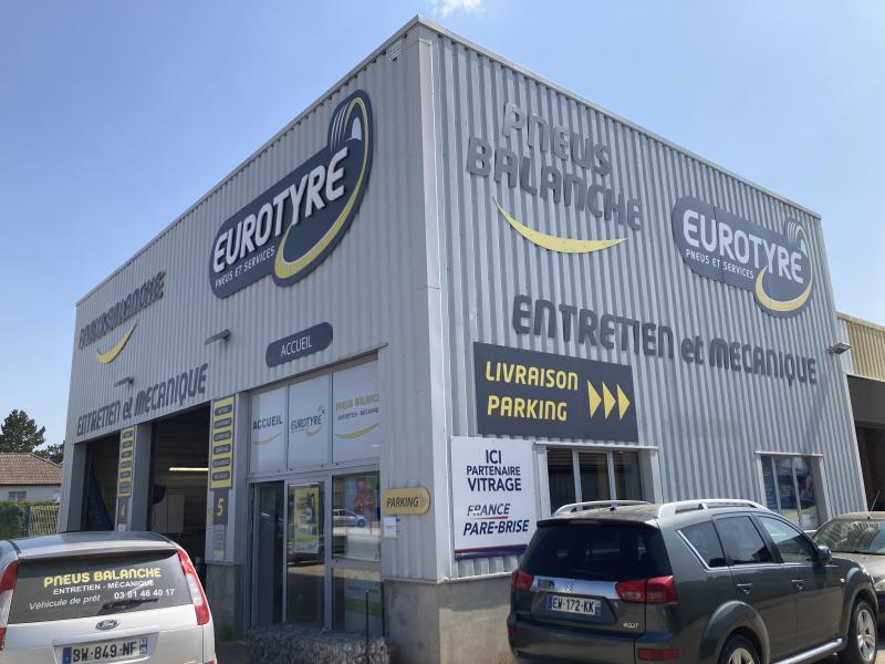 Visuel du centre